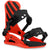 Ride C-8 Snowboard Bindings 2023 Fire
