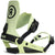 Ride A-6 Snowboard Bindings 2023 Lime
