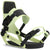 Ride A-6 Snowboard Bindings 2023 Lime