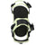 Ride A-6 Snowboard Bindings 2023 Lime