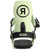 Ride A-6 Snowboard Bindings 2023 Lime