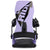 Ride C-6 Snowboard Bindings 2023 Violet