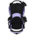 Ride C-6 Snowboard Bindings 2023 Violet
