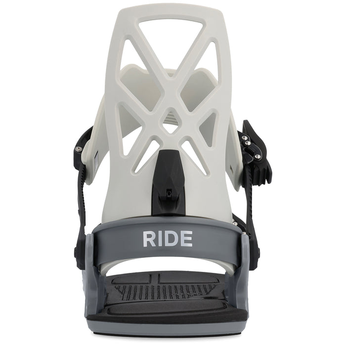 Ride C-4 Snowboard Bindings 2023 Grey