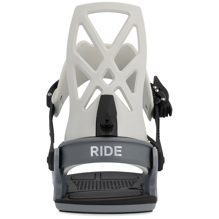 Ride C-4 Snowboard Bindings 2023 Grey