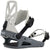 Ride C-4 Snowboard Bindings 2023 Grey