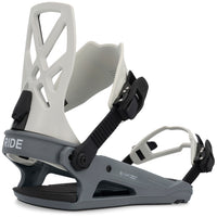 Ride C-4 Snowboard Bindings 2023 Grey::Grey