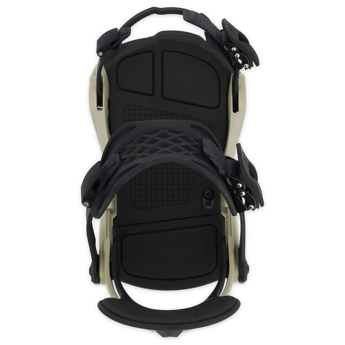 Ride C-2 Snowboard Bindings Khaki
