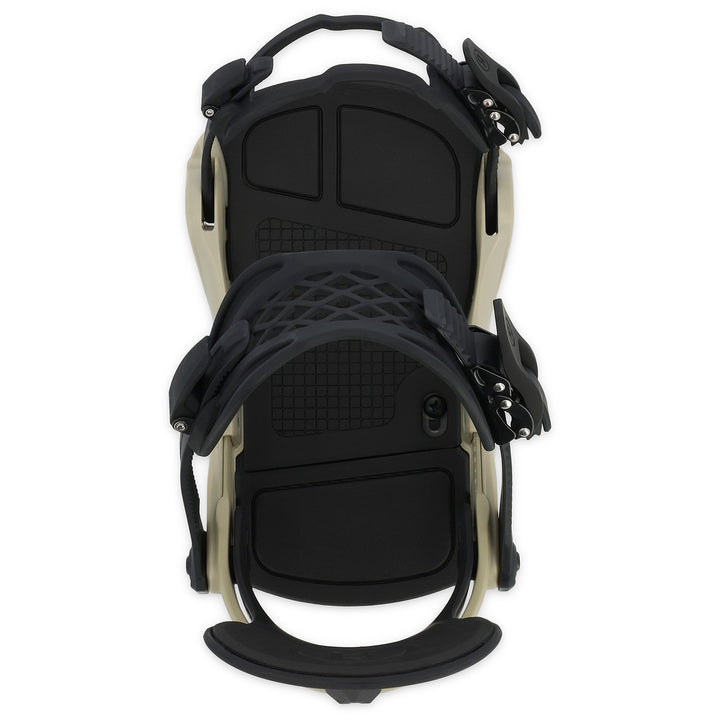 Ride C-2 Snowboard Bindings Khaki