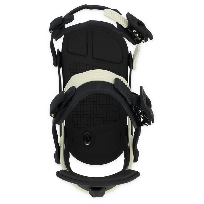Ride AL-6 Snowboard Bindings - Women's 2023 Black
