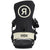 Ride AL-6 Snowboard Bindings - Women's 2023 Black