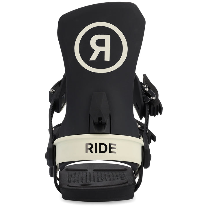 Ride AL-6 Snowboard Bindings - Women's 2023 Black