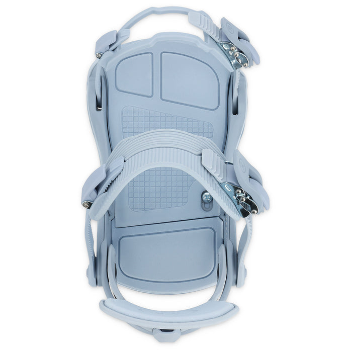 Ride CL-6 Snowboard Bindings - Women's 2023 Ice