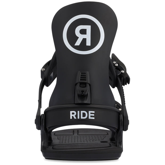 Ride CL-2 Snowboard Bindings - Women's  Black