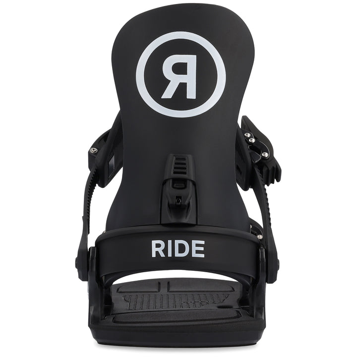 Ride CL-2 Snowboard Bindings - Women's  Black