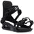 Ride K-1 Snowboard Bindings - Kids'  Black