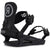 Ride K-1 Snowboard Bindings - Kids'  Black