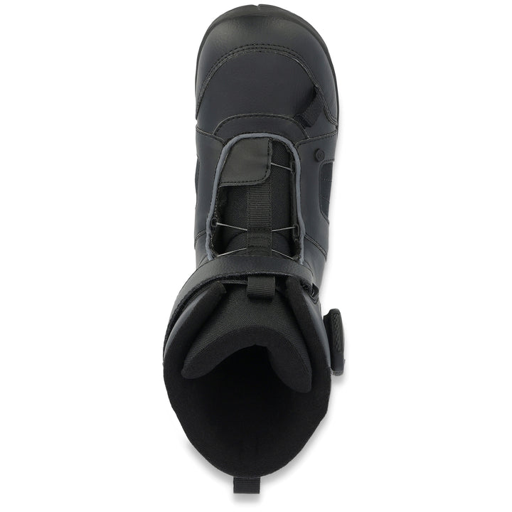 Ride Norris Snowboard Boots - Kids' 2023 Black