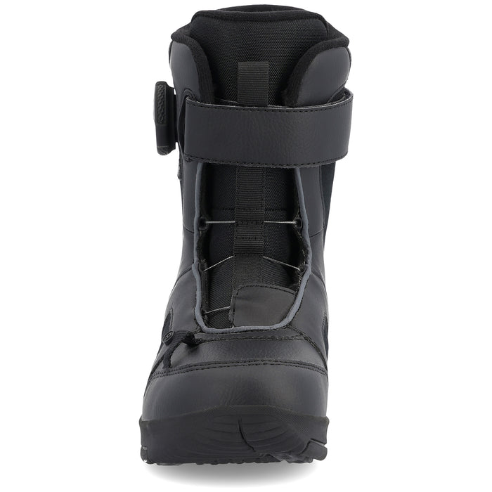 Ride Norris Snowboard Boots - Kids' 2023 Black