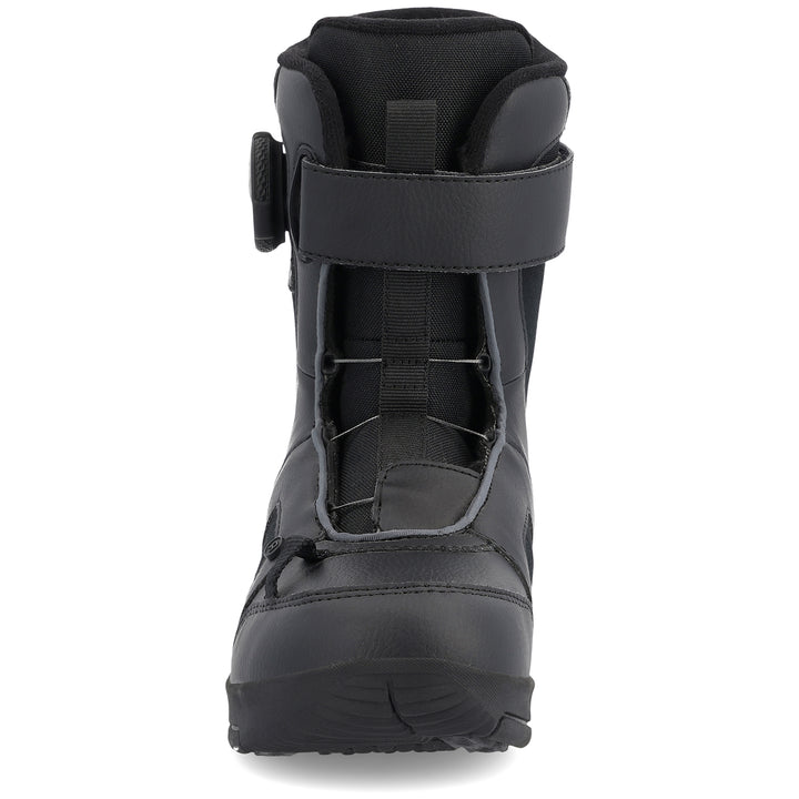 Ride Norris Snowboard Boots - Kids' 2023 Black