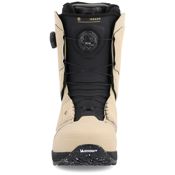 Ride Insano Snowboard Boots 2023 Tan