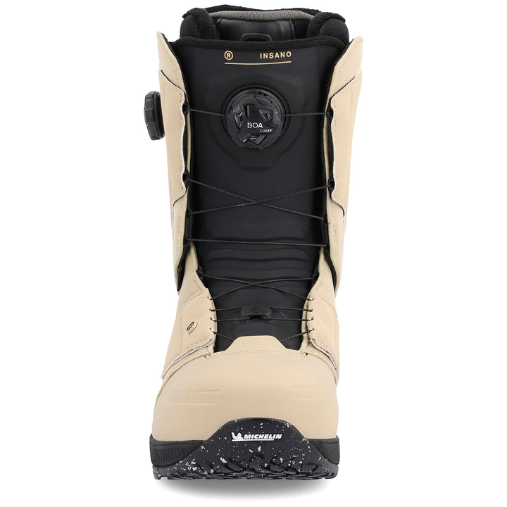Ride Insano Snowboard Boots 2023 Tan