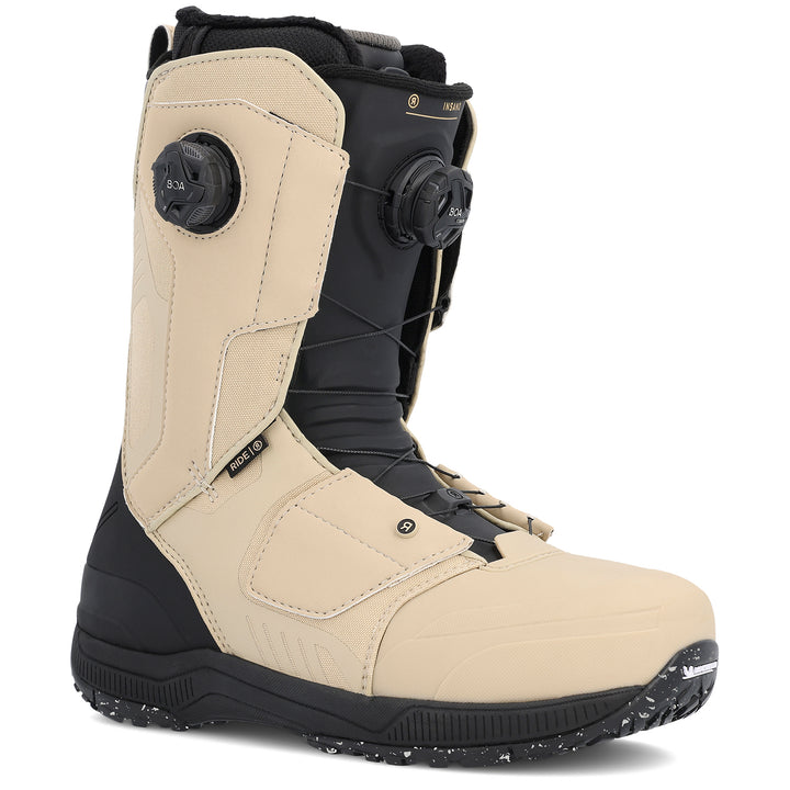 Ride Insano Snowboard Boots 2023 Tan