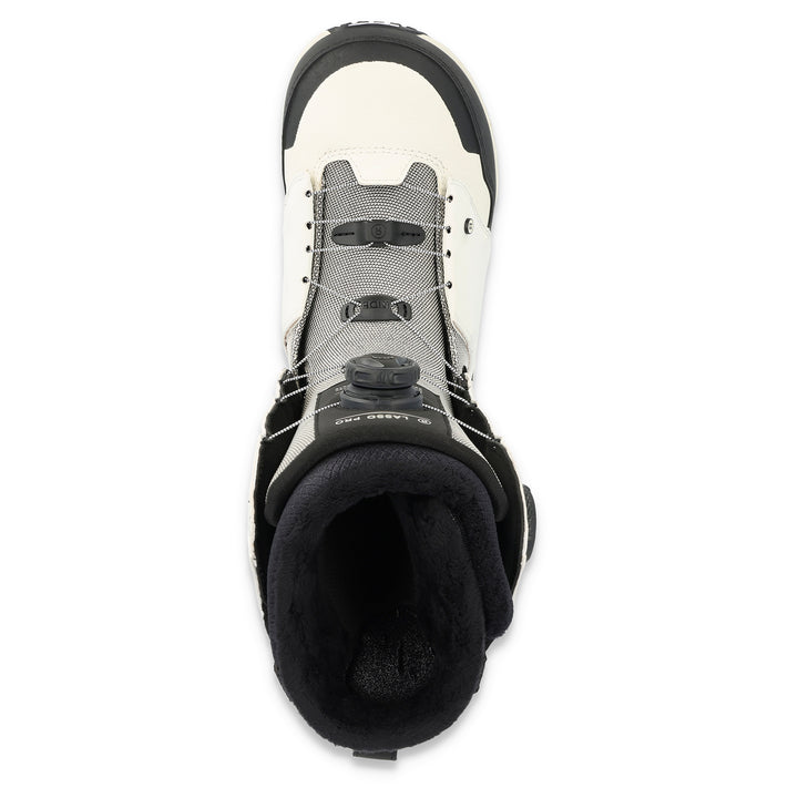 Ride Lasso Pro Snowboard Boots 2023 Bone
