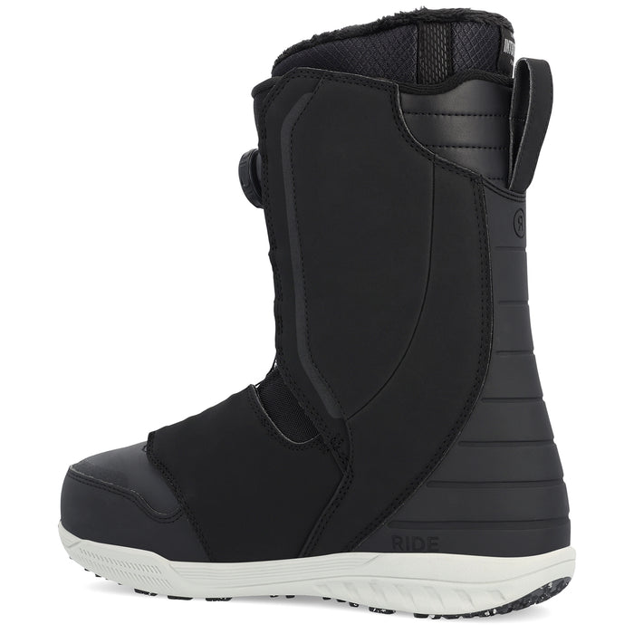 Ride Lasso Pro Wide Snowboard Boots 2023 Black