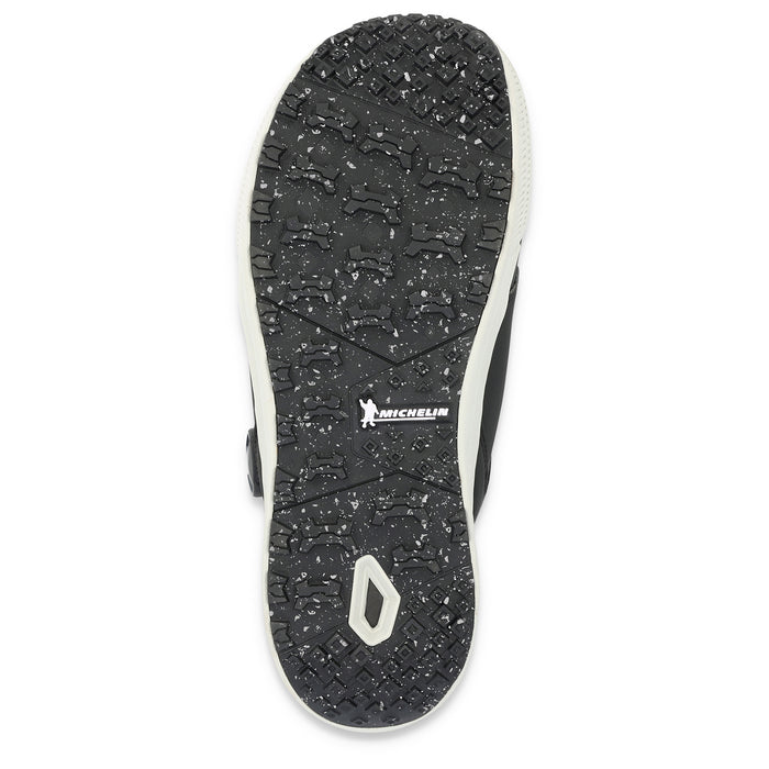 Ride Lasso Pro Wide Snowboard Boots 2023 Black