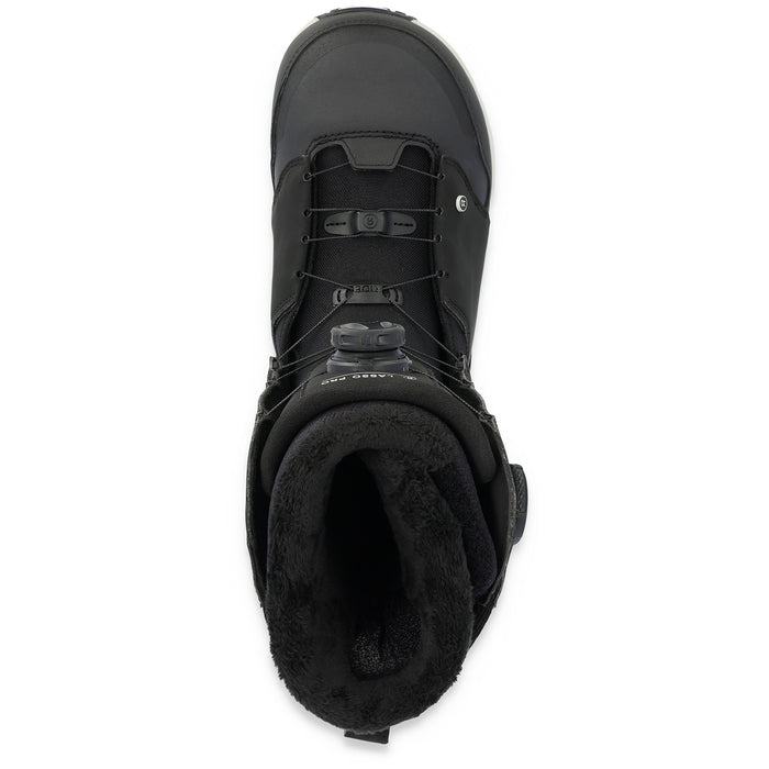 Ride Lasso Pro Wide Snowboard Boots 2023 Black