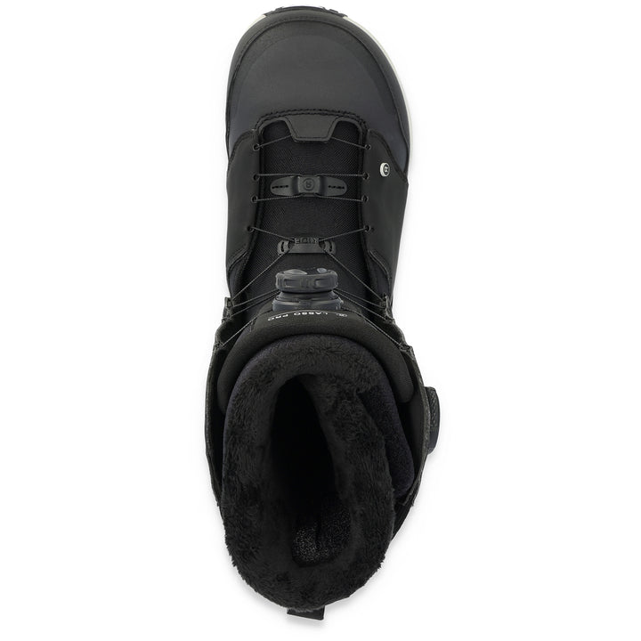 Ride Lasso Pro Wide Snowboard Boots 2023 Black