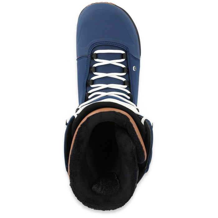 Ride Fuse Snowboard Boots  Shoeburt Navy