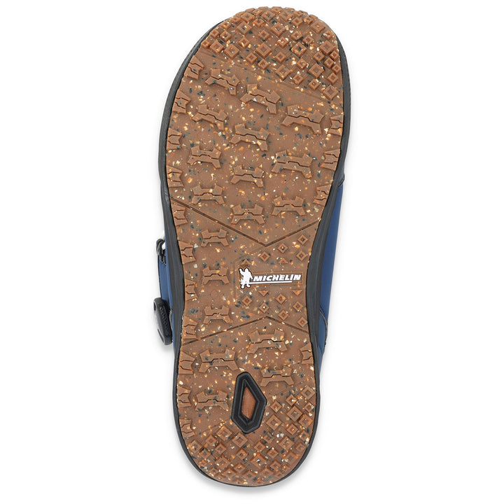 Ride Fuse Snowboard Boots  Shoeburt Navy