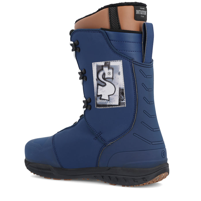 Ride Fuse Snowboard Boots  Shoeburt Navy