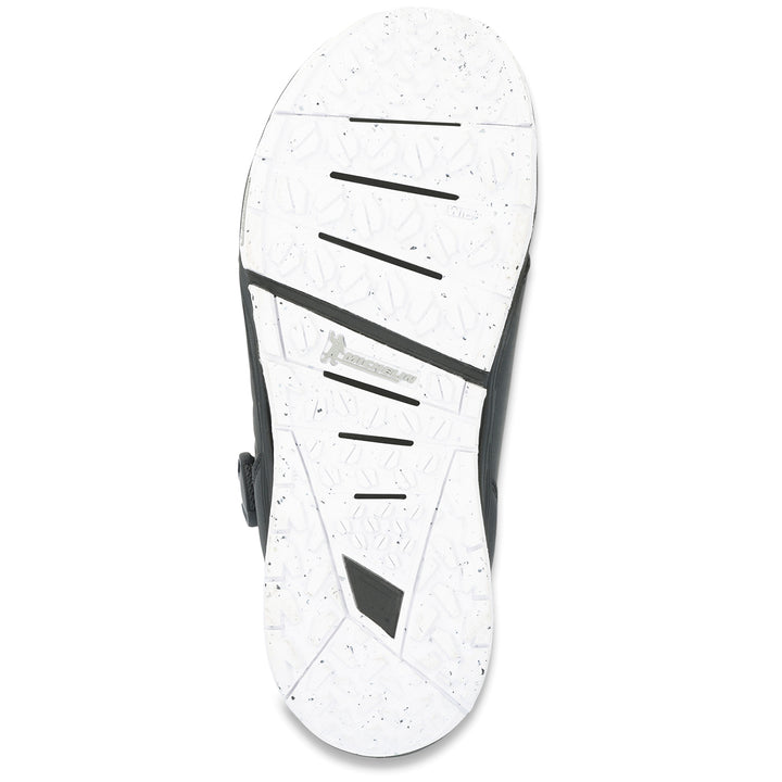 Ride Deadbolt Zonal Snowboard Boots Black