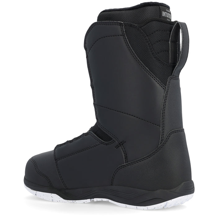 Ride Deadbolt Zonal Snowboard Boots Black