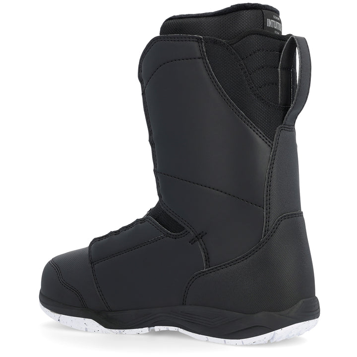 Ride Deadbolt Zonal Snowboard Boots Black