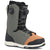 Ride Deadbolt Zonal Snowboard Boots Grey