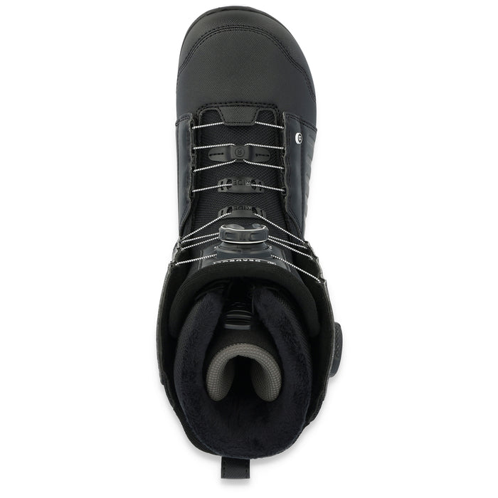 Ride Deadbolt Zonal Snowboard Boots Black