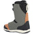 Ride Deadbolt Zonal Snowboard Boots Grey