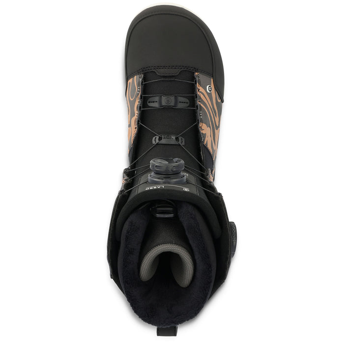 Ride Lasso Boa Snowboard Boots 2023 Drip