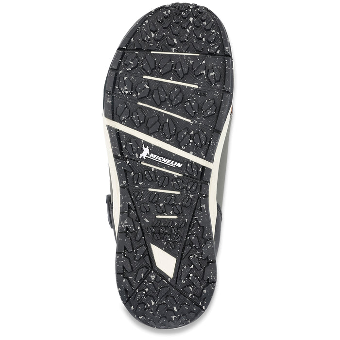 Ride Deadbolt Zonal Snowboard Boots Grey