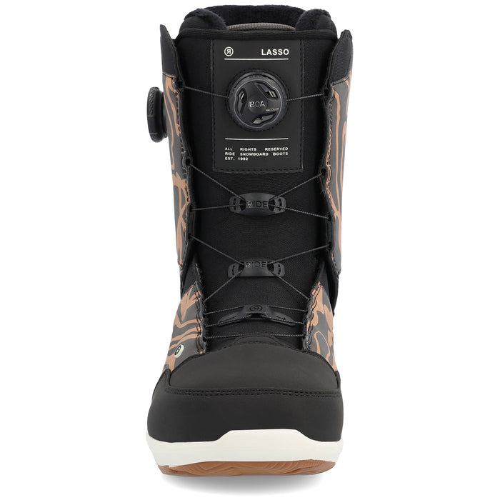 Ride Lasso Boa Snowboard Boots 2023 Drip