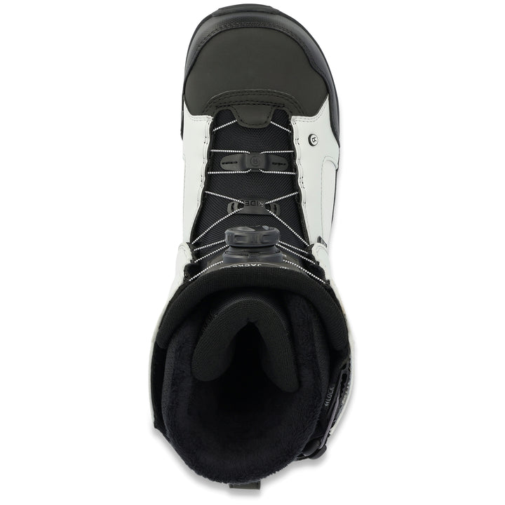 Ride Jackson Snowboard Boots 2023 Grey