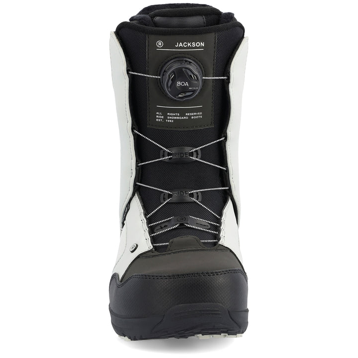 Ride Jackson Snowboard Boots 2023 Grey