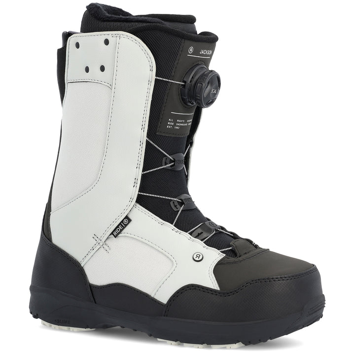 Ride Jackson Snowboard Boots 2023 Grey