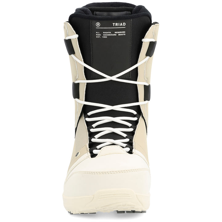 Ride Triad Snowboard Boots 2023 Sand