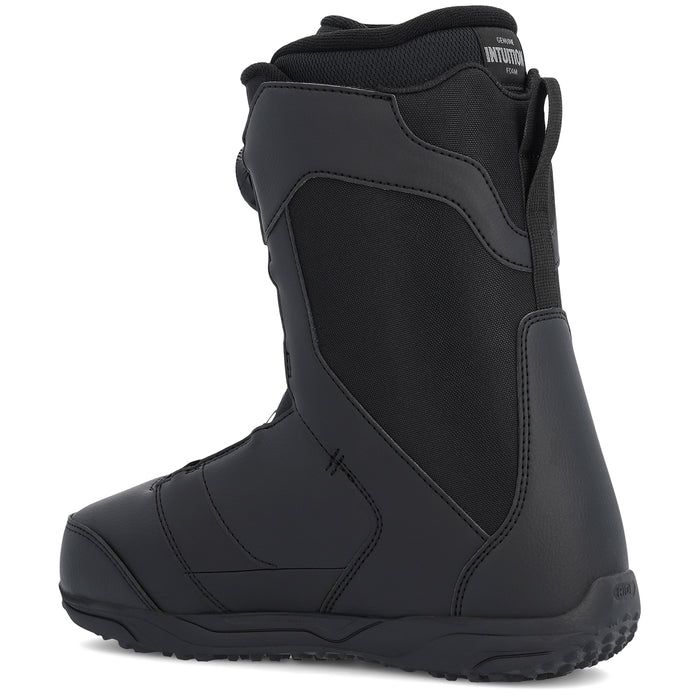 Ride Rook Snowboard Boots 2023 Black
