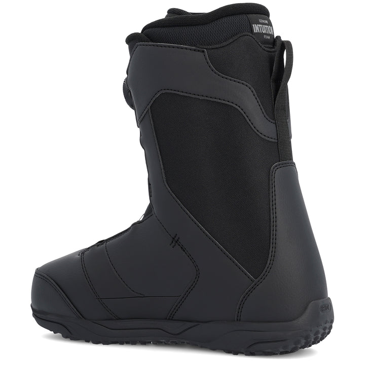 Ride Rook Snowboard Boots 2023 Black
